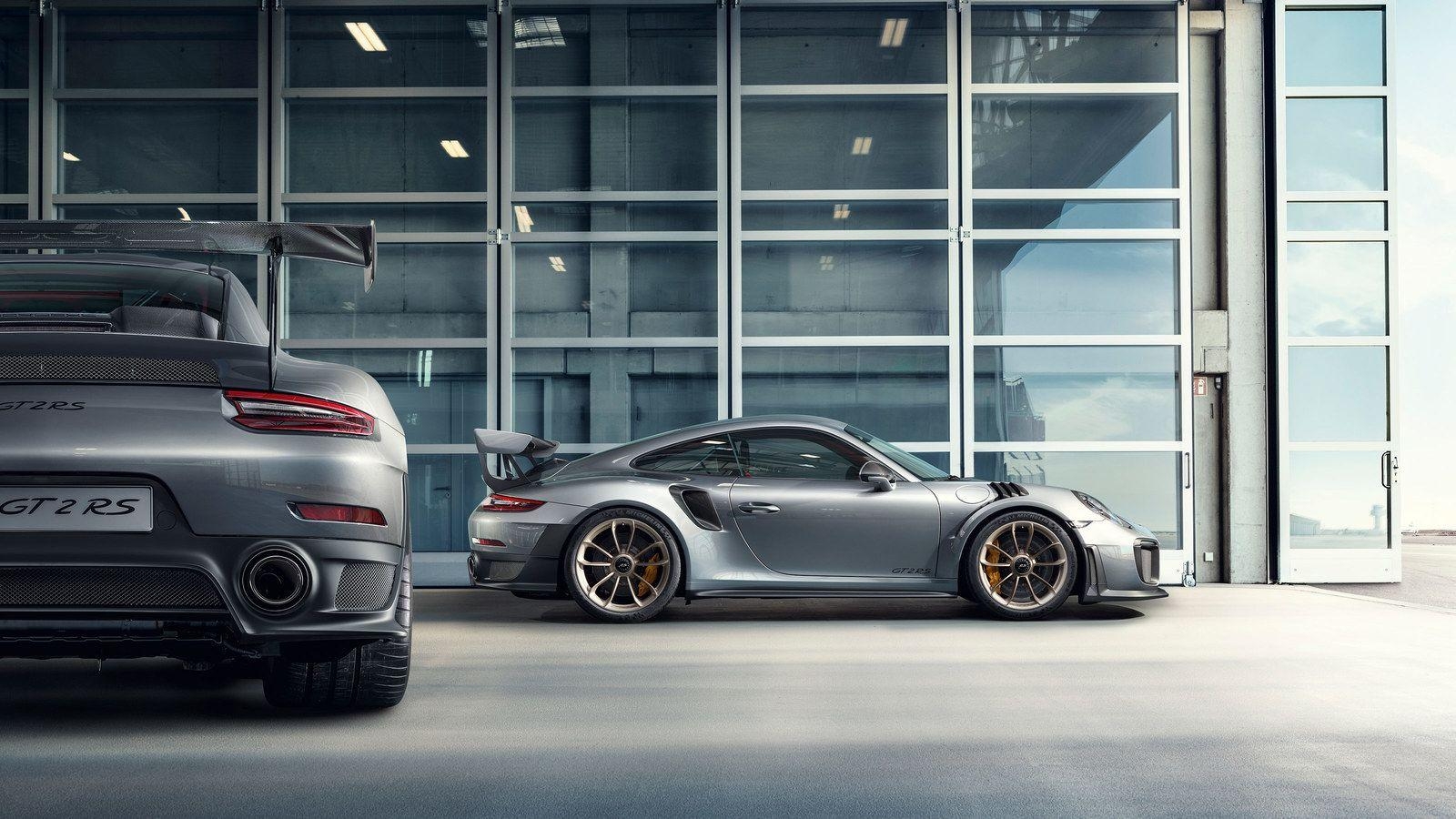 ポルシェGT2 RS、壁紙ニュース、必須、ポルシェ911