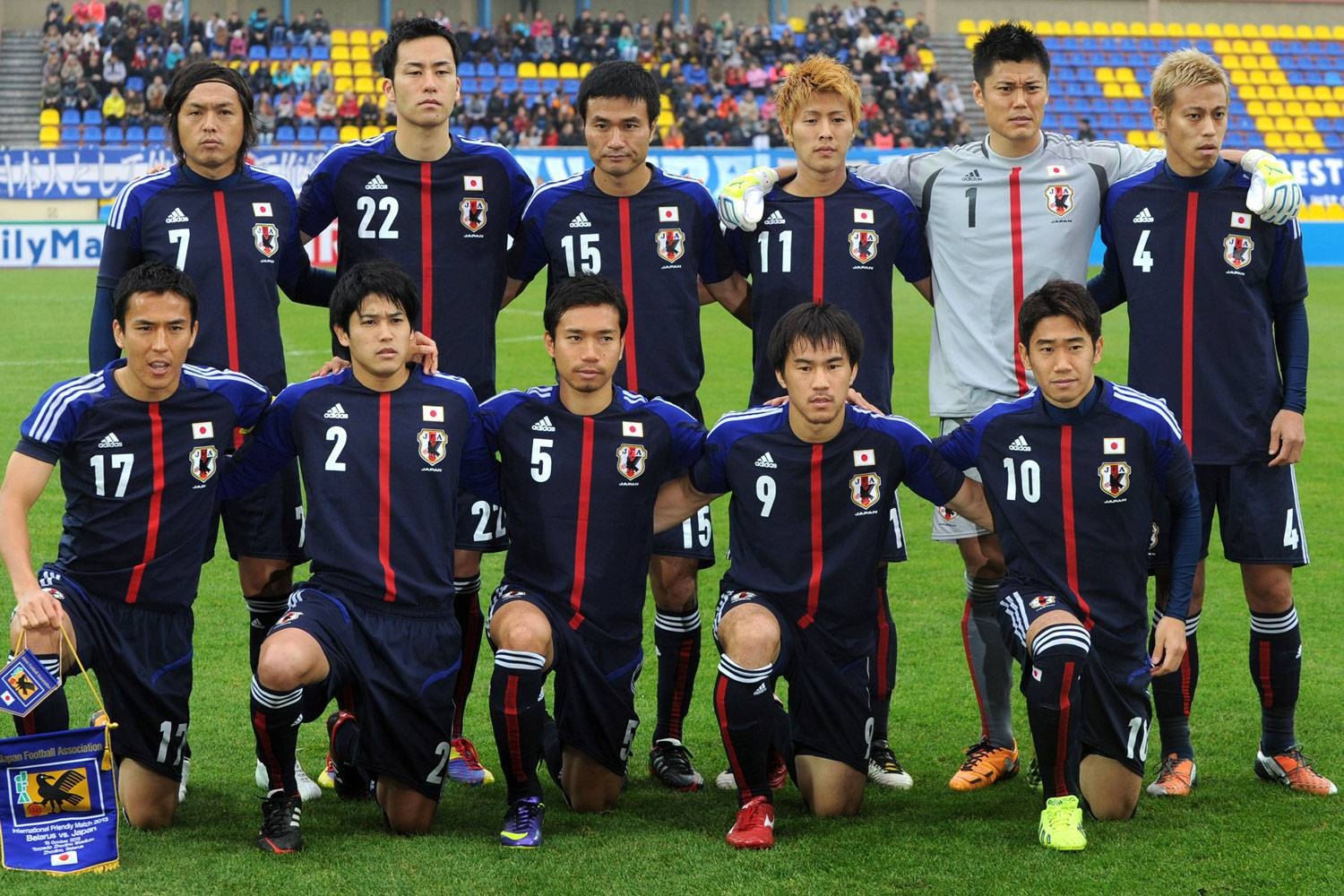 サッカー日本代表, バンコク, タイ戦, 2017年3月28日