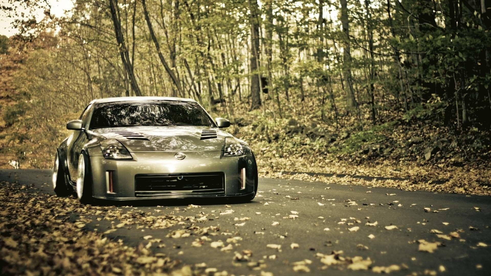 日産350Z, HD壁紙, 高解像度, 自動車