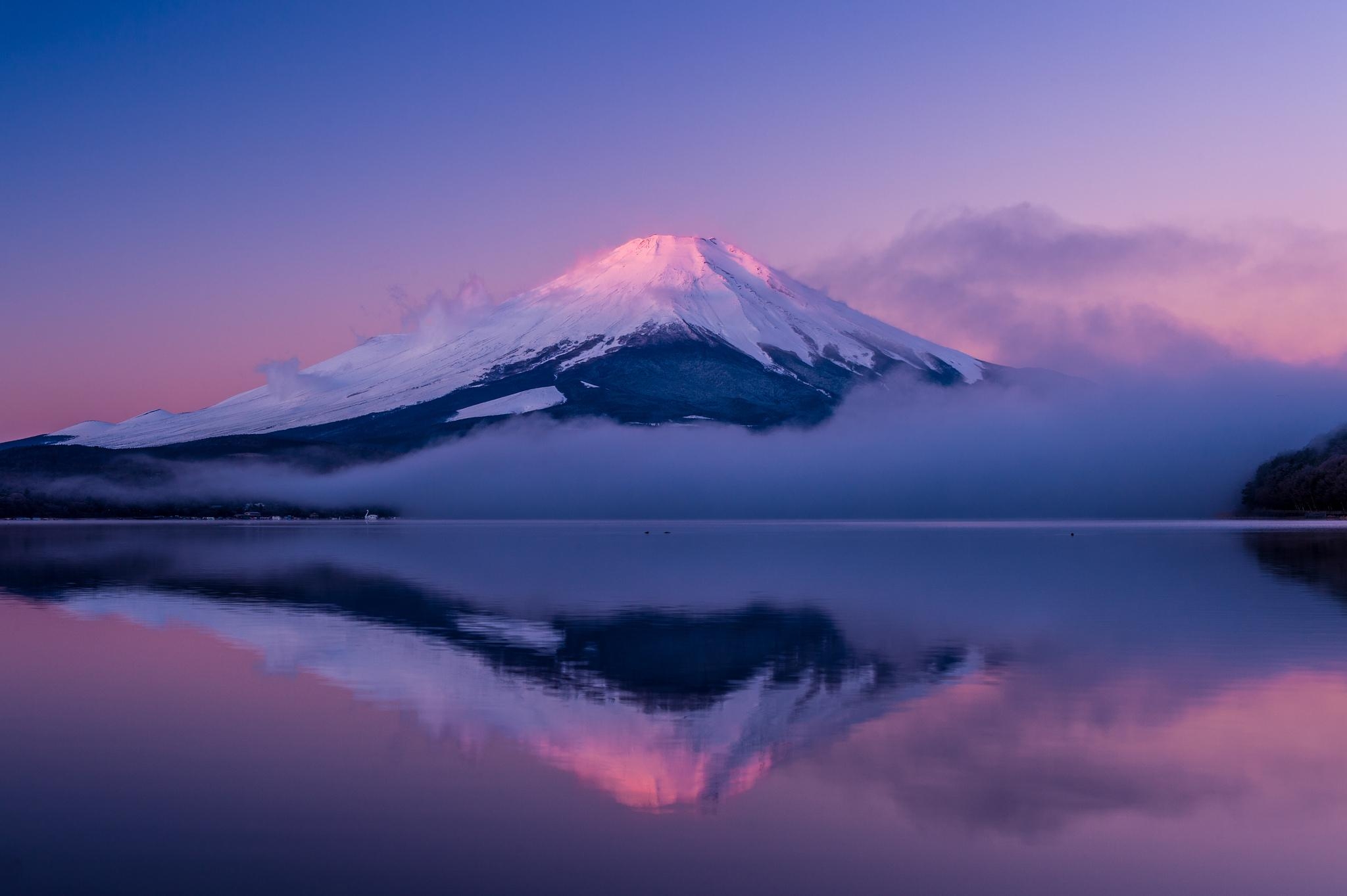 富士山, HD 壁紙, 自然, 山岳