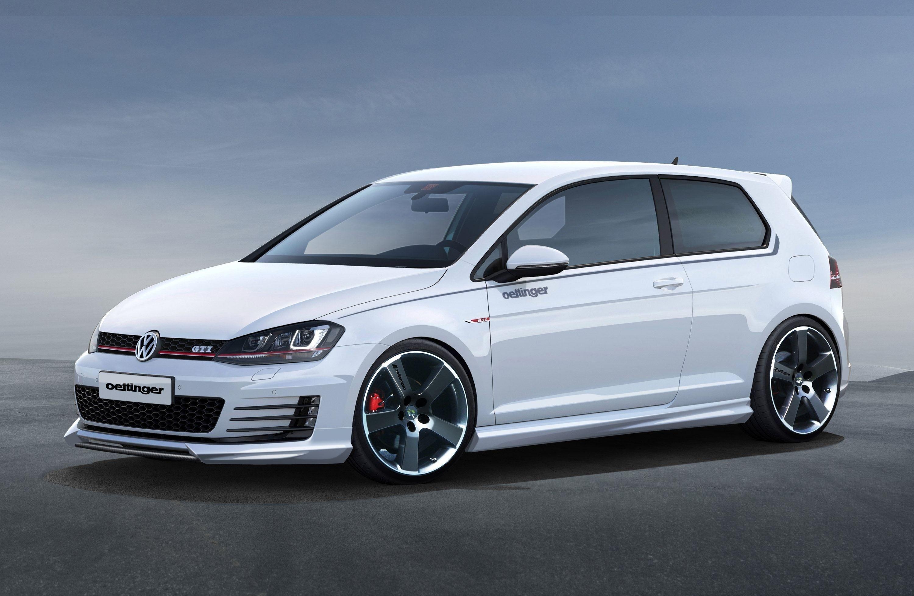 VWゴルフ7, GTI, フォルクスワーゲンMK7, 車壁紙