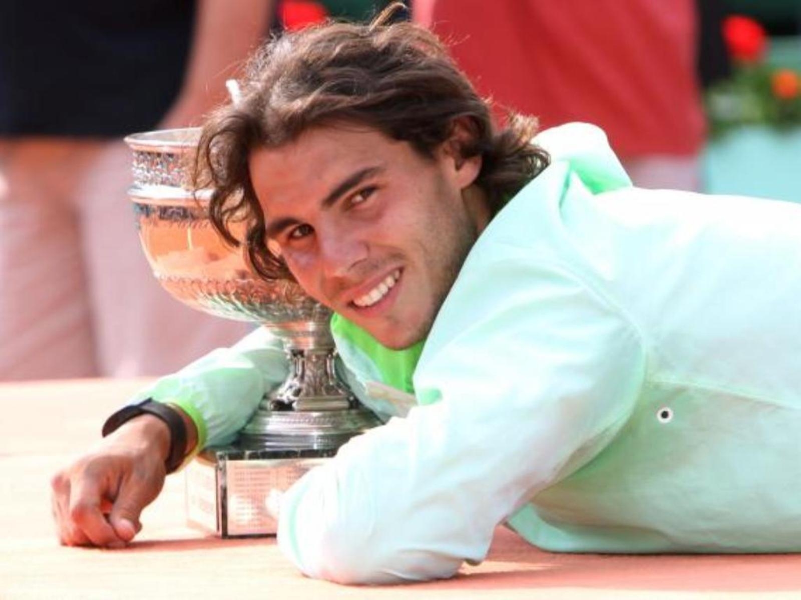 ラファエル・ナダル, HD壁紙, テニス, スポーツ