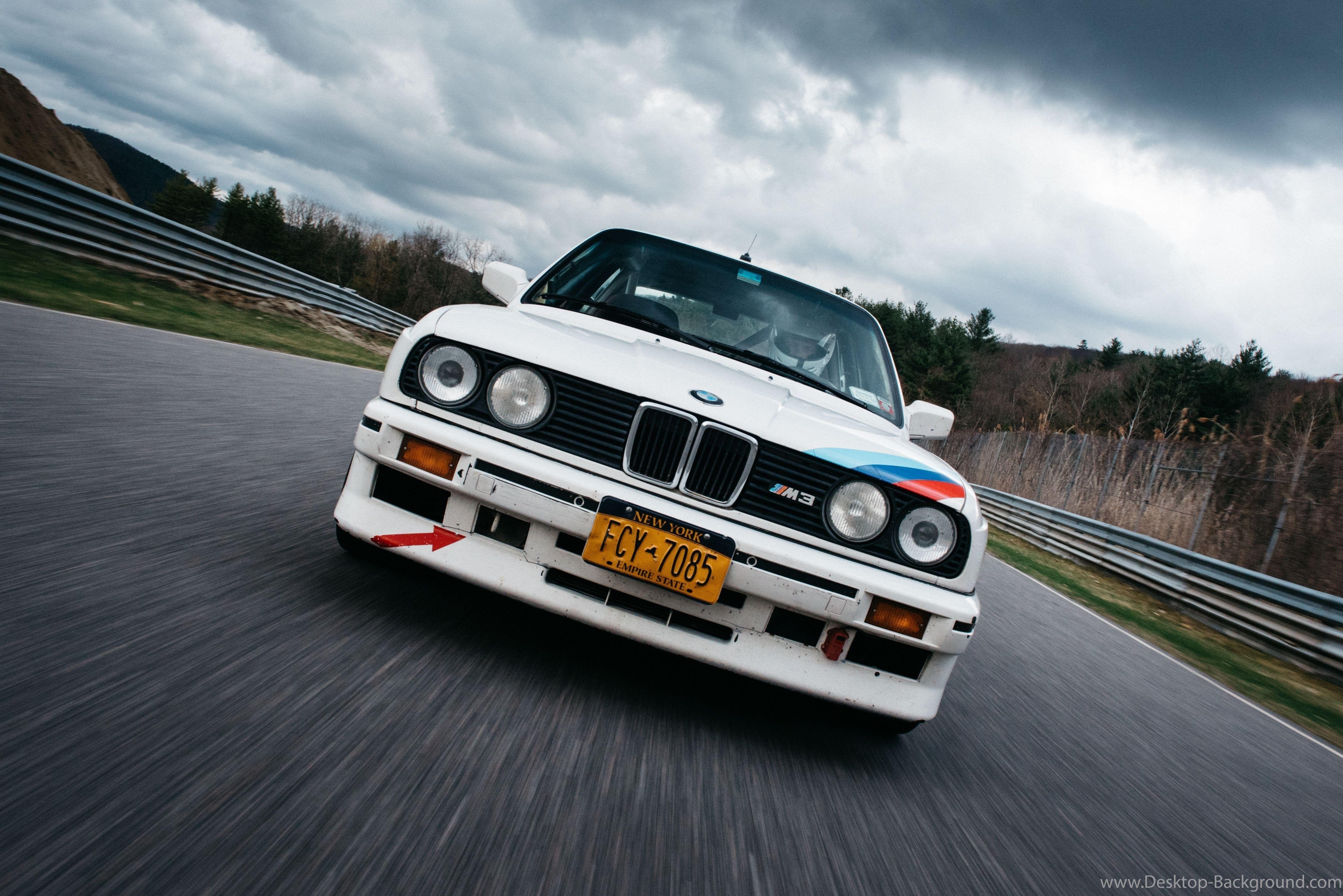 BMW E30, 多くの, HD 壁紙, クラシック