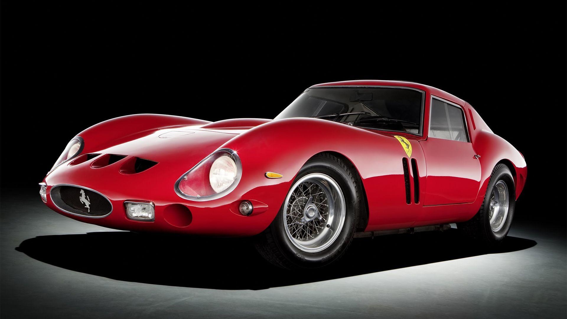 フェラーリ250GTO, 壁紙, HD画像, クラシックカー