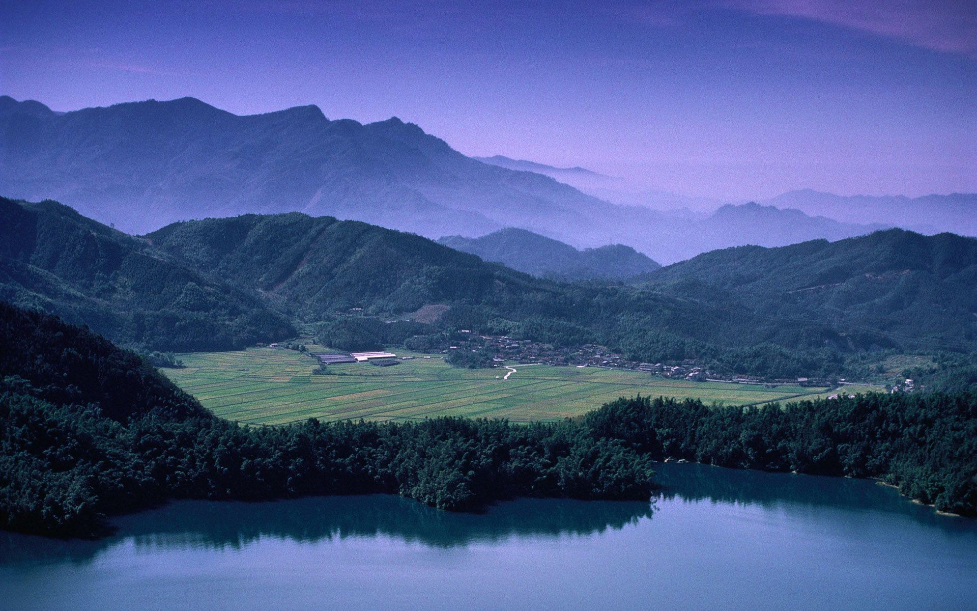 台湾ビュー, 壁紙画像, 高品質, 台湾旅行