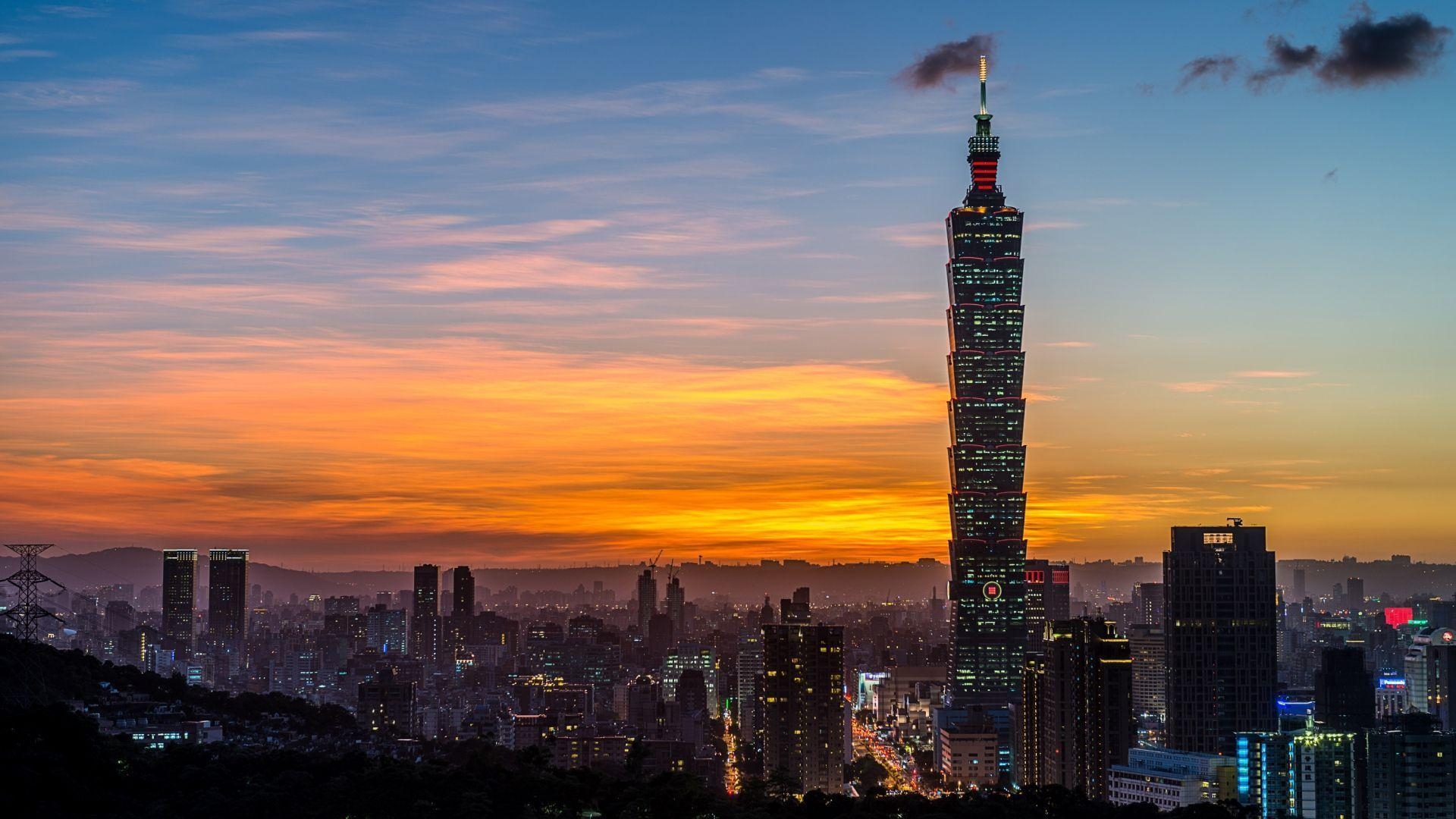 台湾旅行, フルHD 1080p, 台湾デスクトップ, 背景