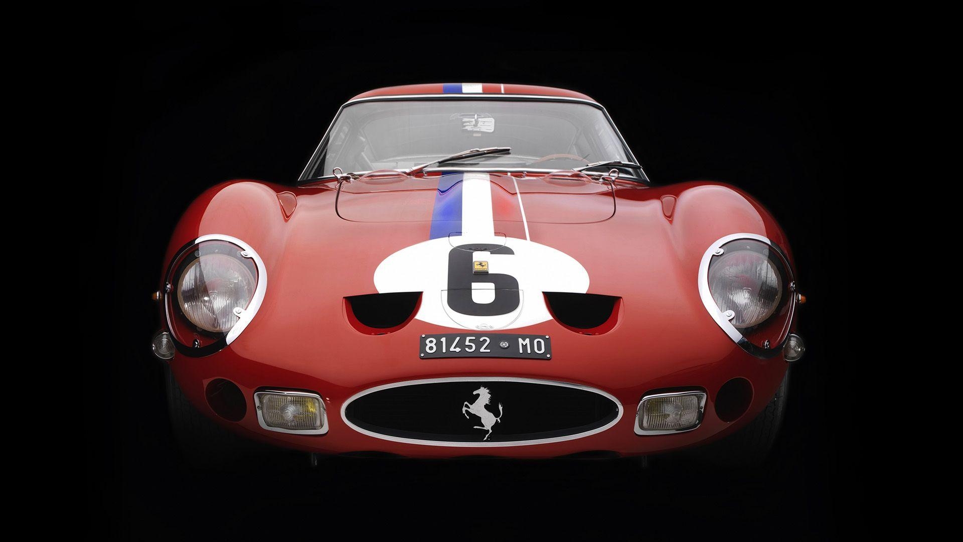 フェラーリ250GTO, HD画像, 高解像度壁紙, フェラーリ