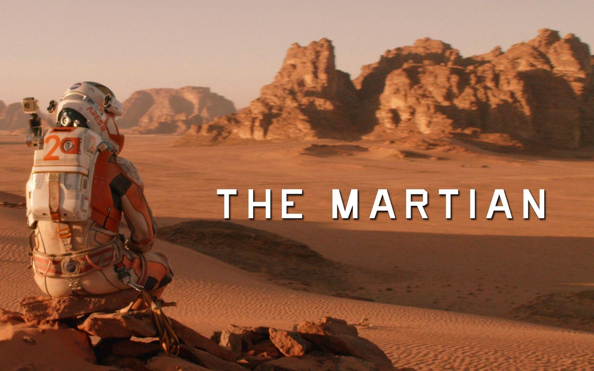 火星人, The Martian, 4K背景, ダウンロード