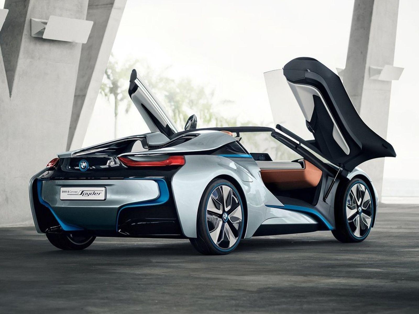 BMW i8 ロードスター, 無料ダウンロード, 壁紙, HD