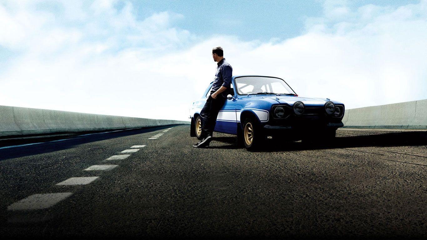 フォード・エスコート, ファスト＆フュリアス, 映画壁紙, カー