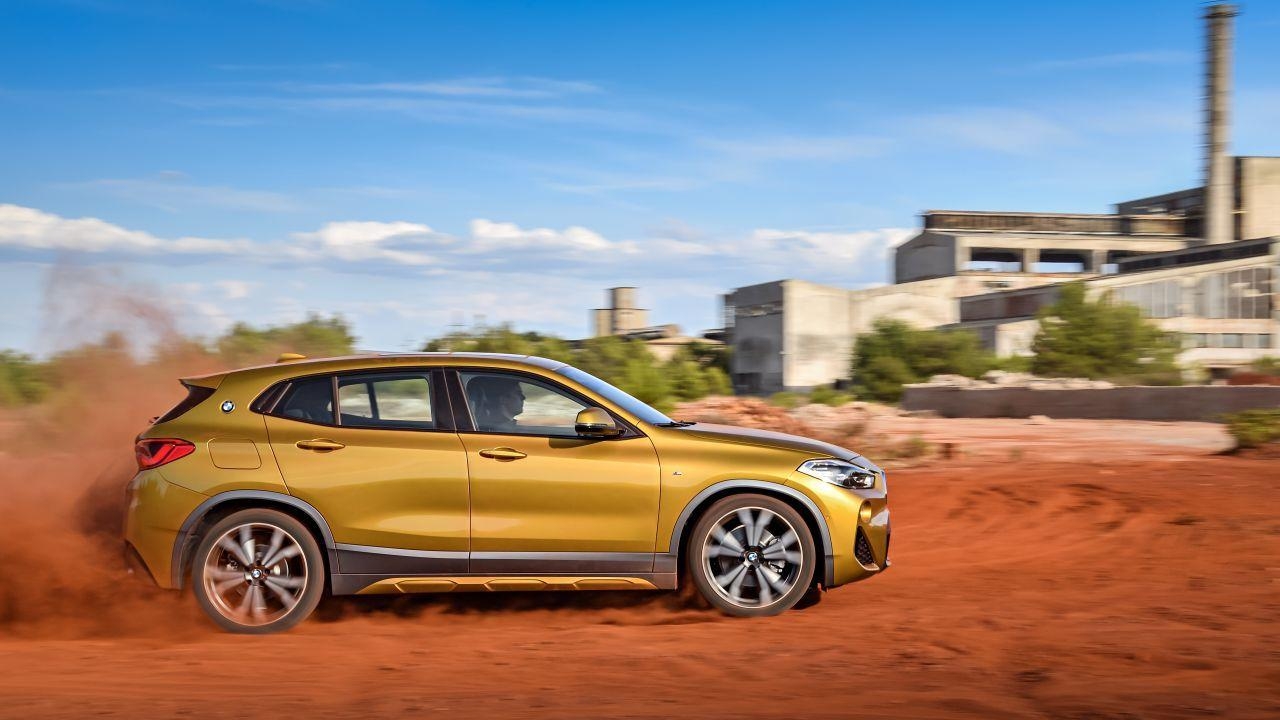 BMW X, 2018車, 5K車, 自動車バイク