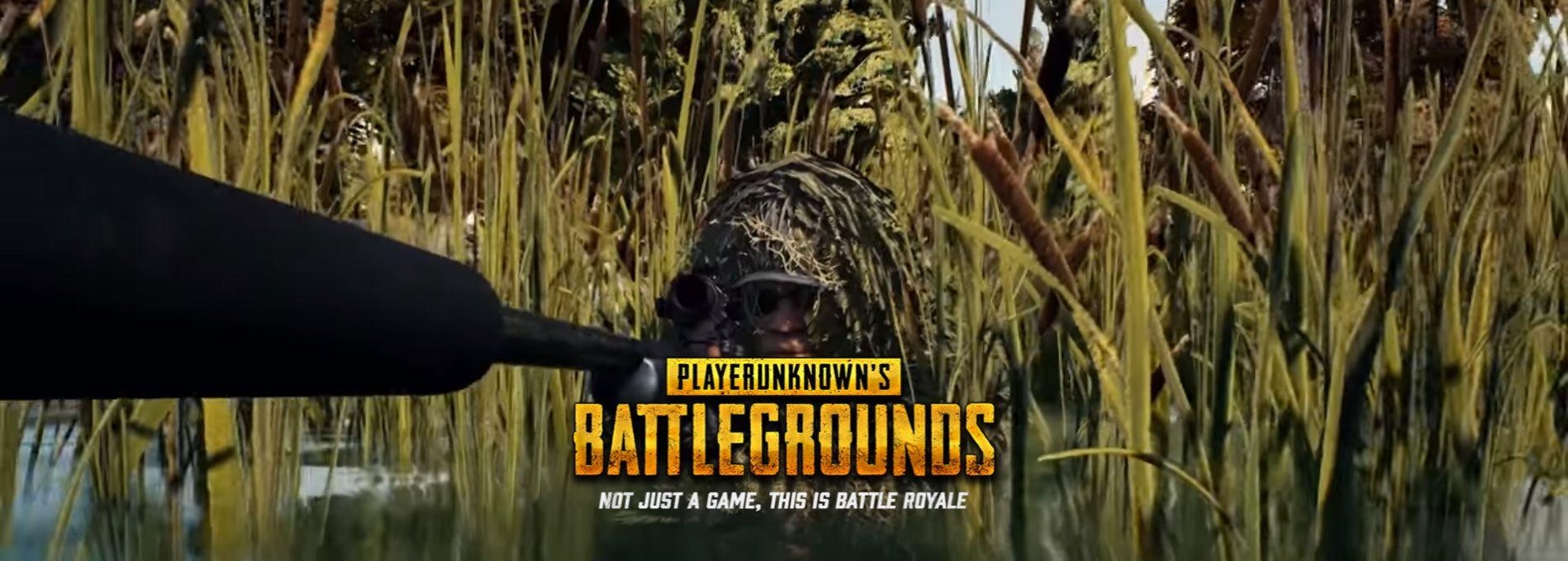 PUBGレビュー, 新しい視点, 古いアイデア, ゲーム