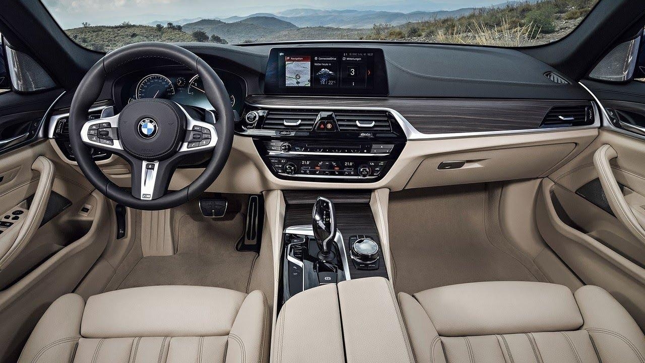 BMW 3シリーズ, インテリア, 高解像度壁紙, 自動車