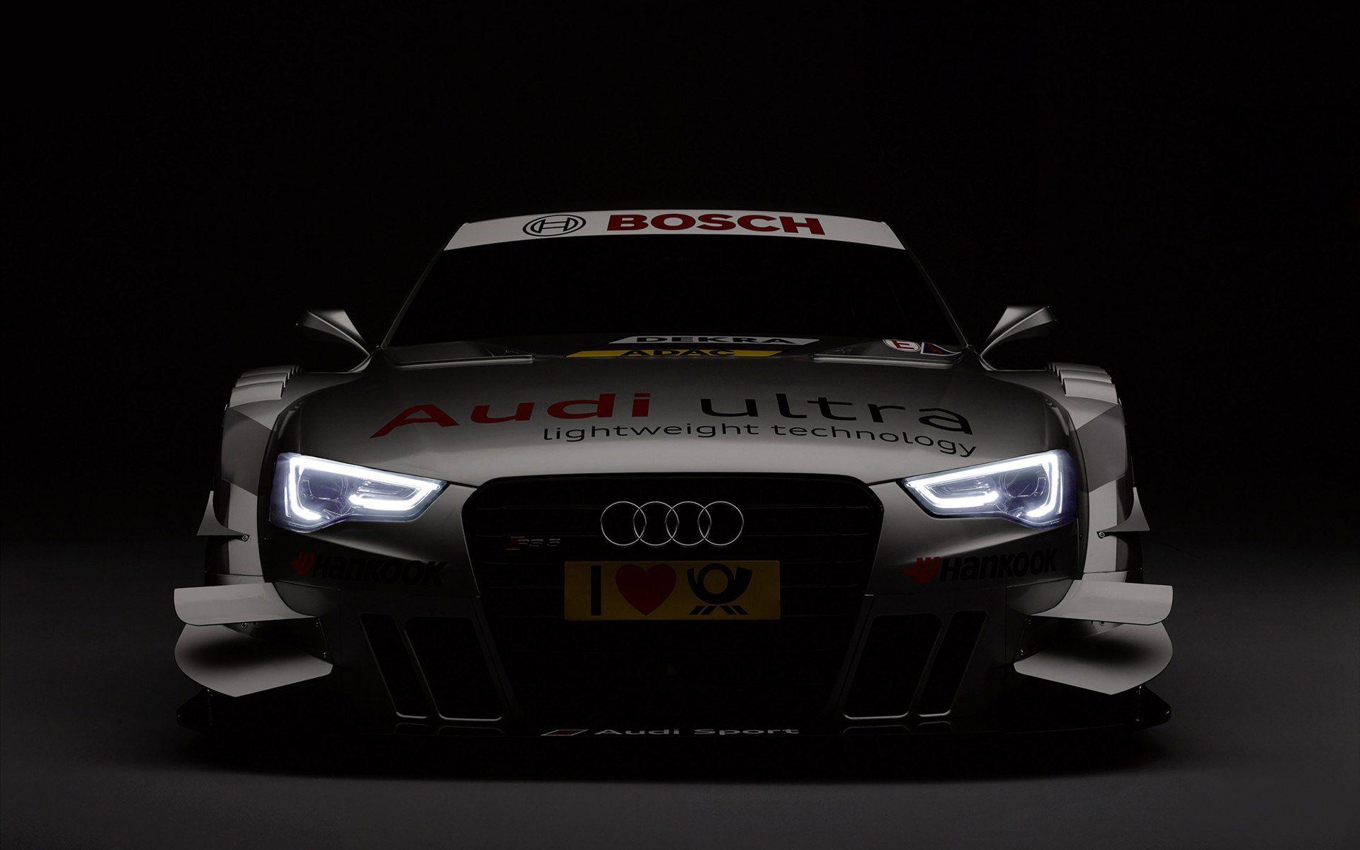 アウディRS5, DTM, 壁紙, HD画像