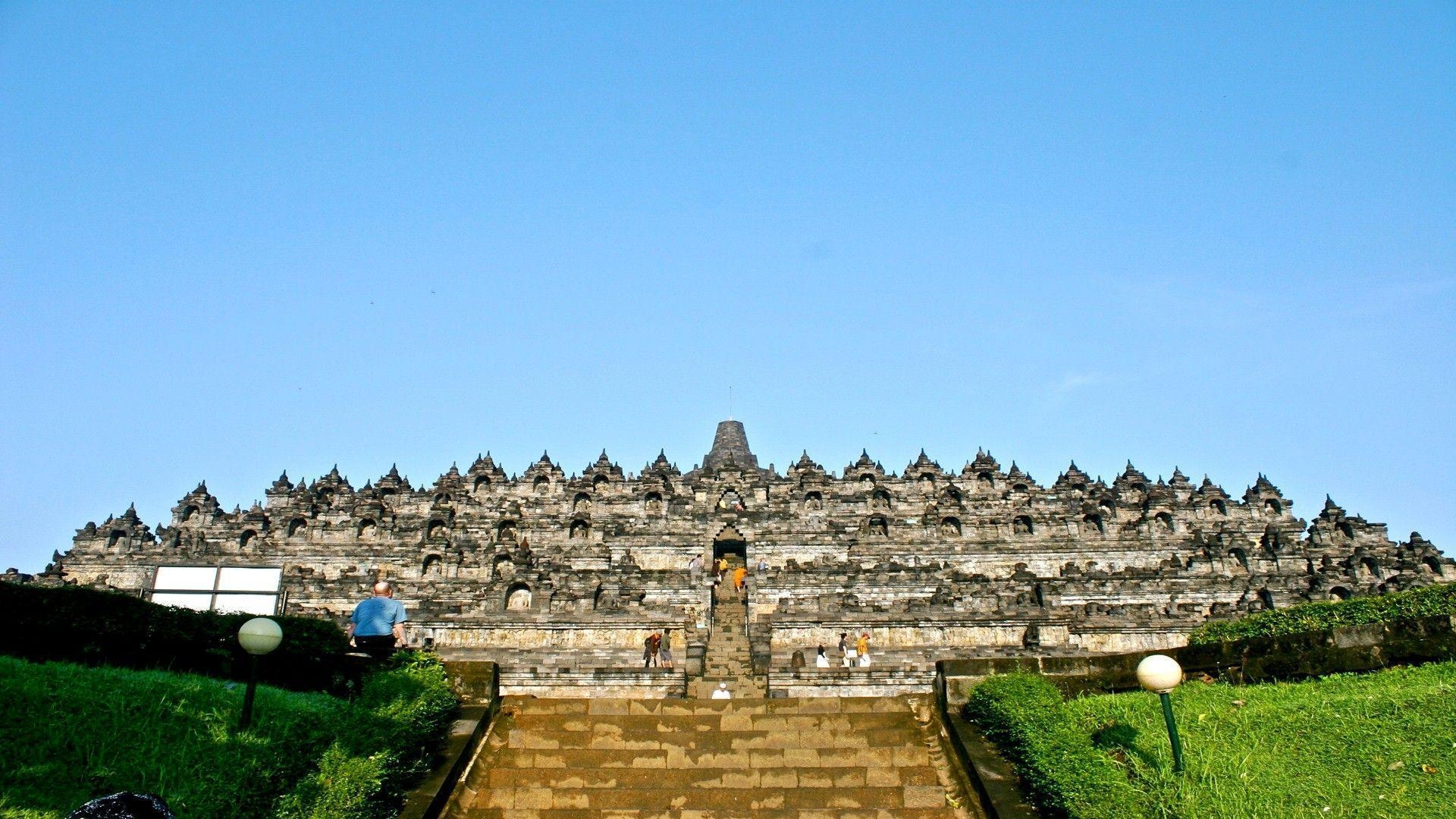 マゲランのボロブドゥール, 有名寺院, 観光地, インドネシア