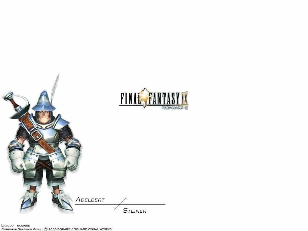 ファイナルファンタジー9, FF9, ゲーム, 高解像度