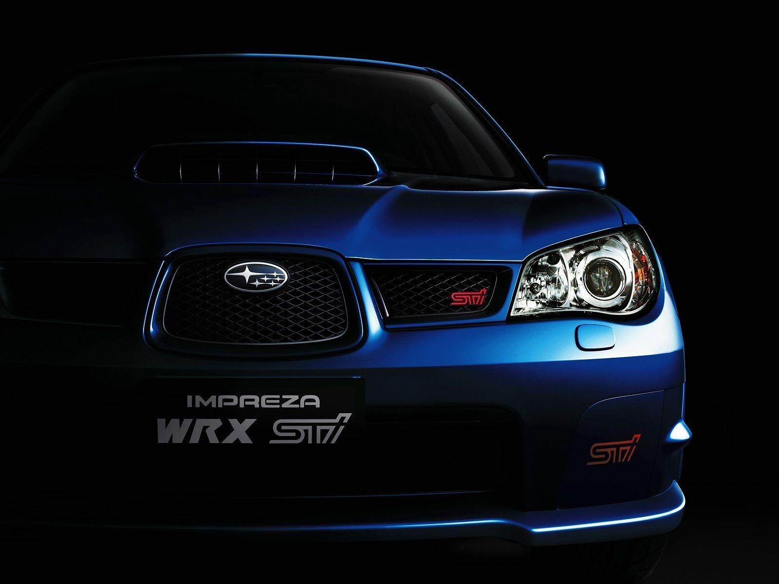 スバルインプレッサ, WRX STI 2006, 壁紙, 55799