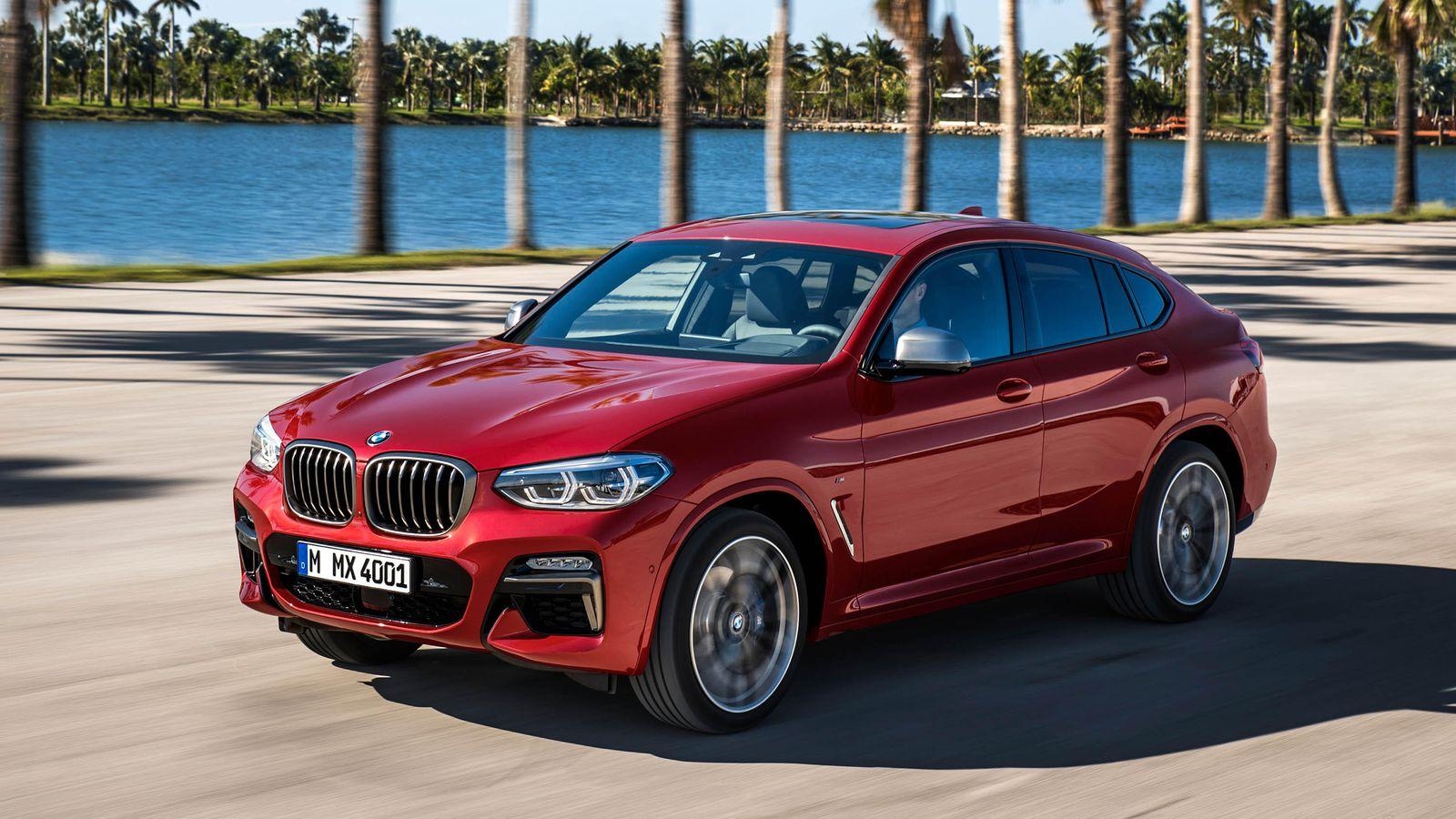 BMW X4, 7月到着, 価格450, 販売情報