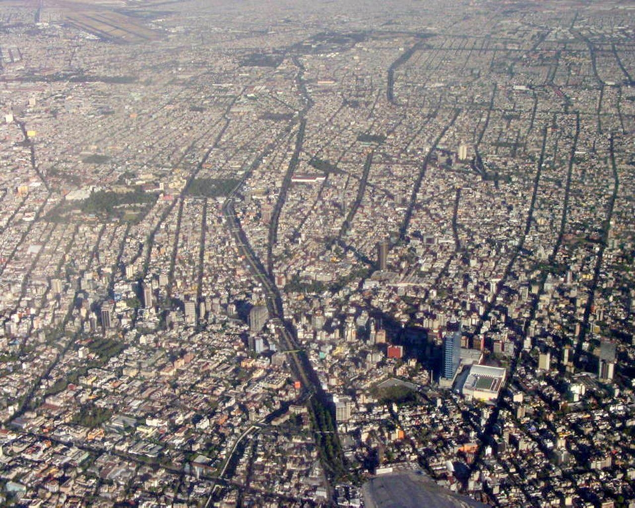 メキシコシティ旅行, メキシコの魅力, 文化的都市, 都市景観