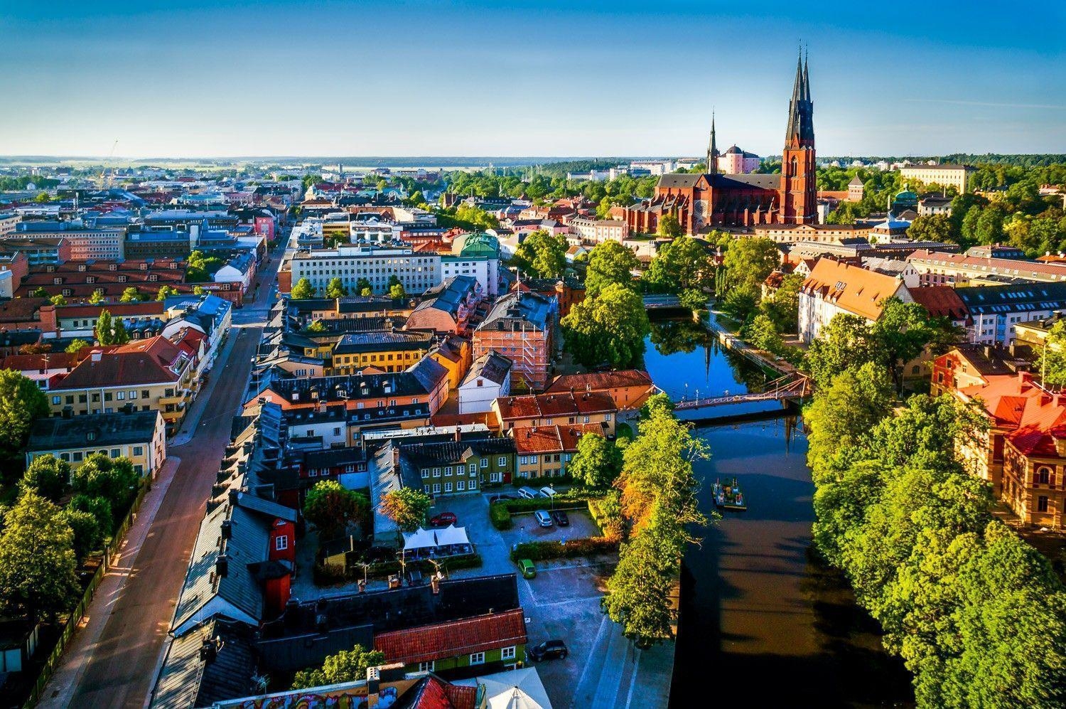 スウェーデン, HD壁紙, 背景, 旅行