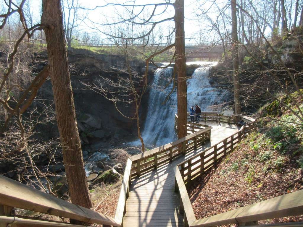 隠れた宝石、カイヤホガ・バレー国立公園、自然、観光