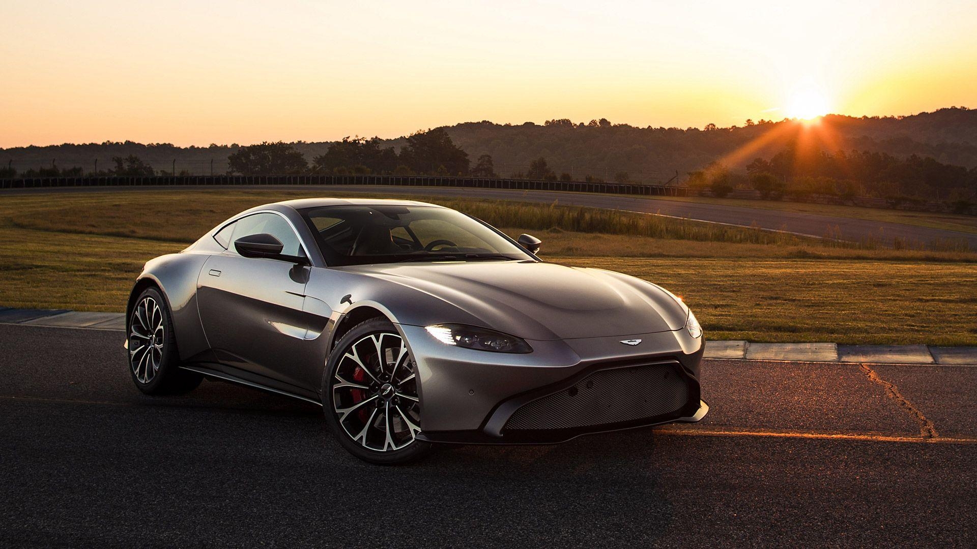 アストンマーティンVantage, HD画像, 車, 壁紙