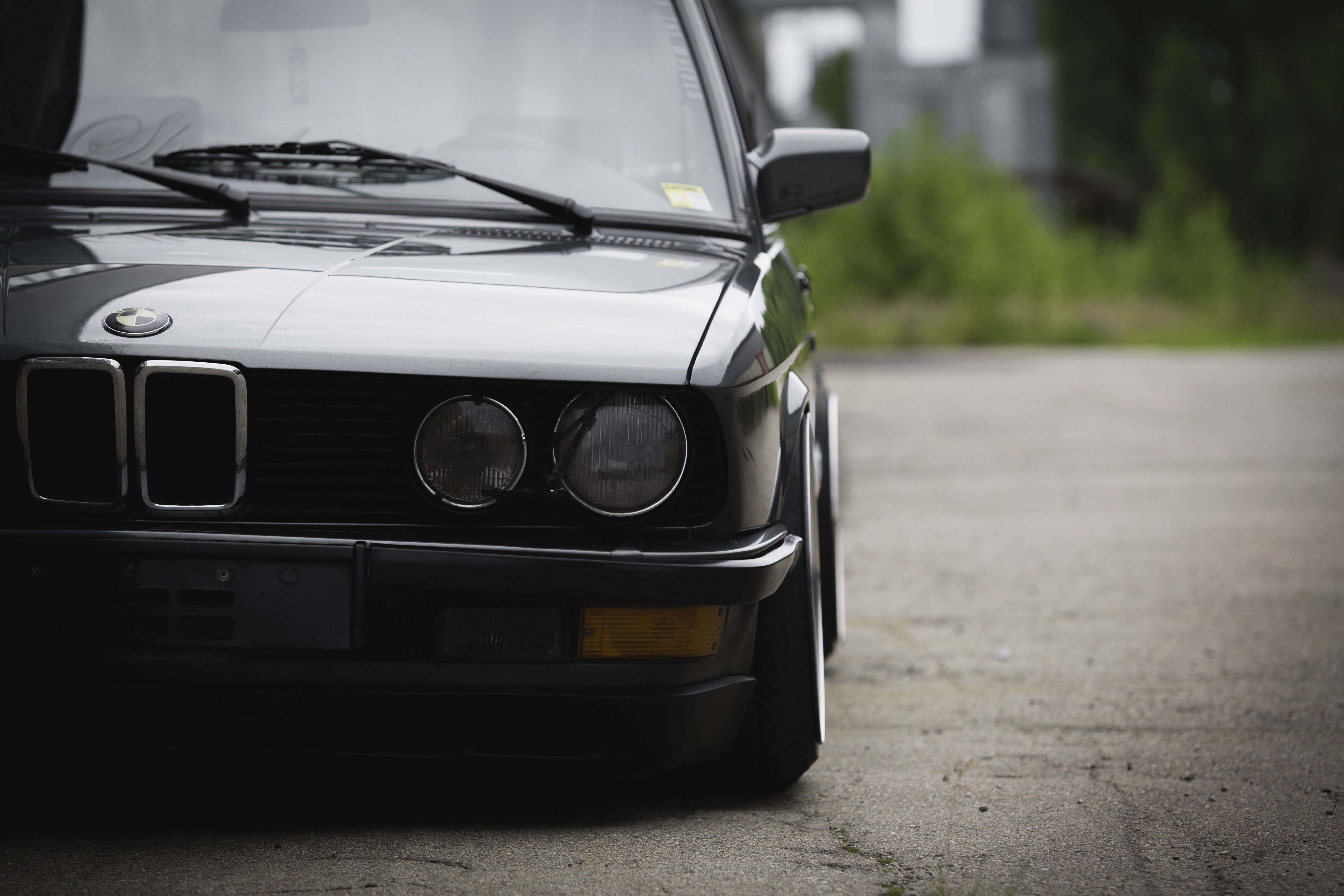 BMW E28, 高画質壁紙, 車背景, スマホ壁紙