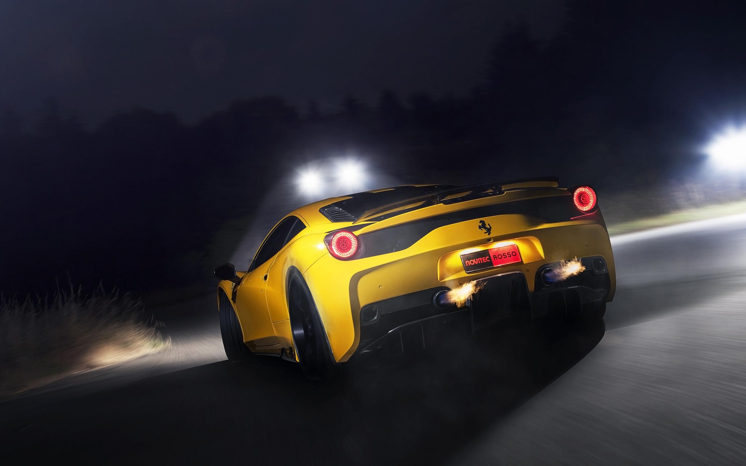 458スペチアーレ, 壁紙ブリンク, HD 30 x 1600, 豪華