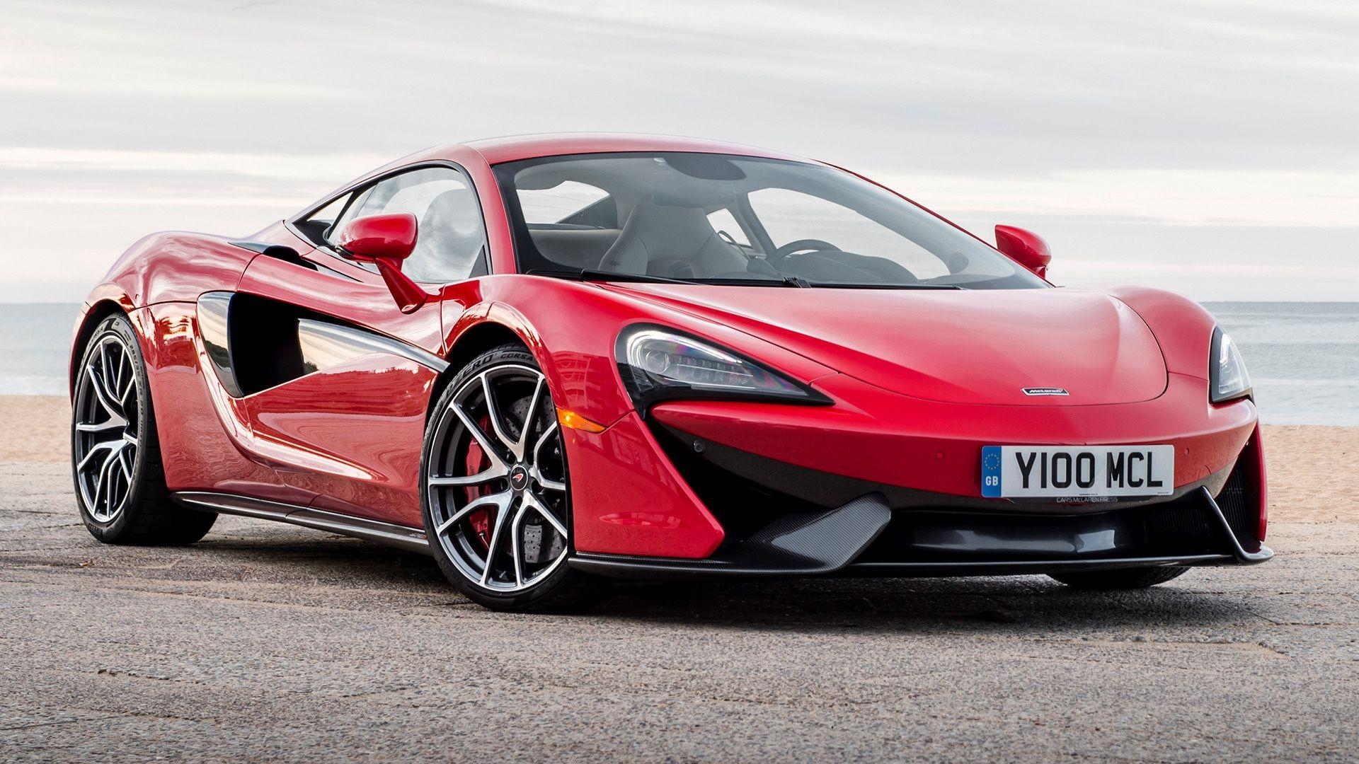 マクラーレン570S, 2016年, US壁紙, HD画像