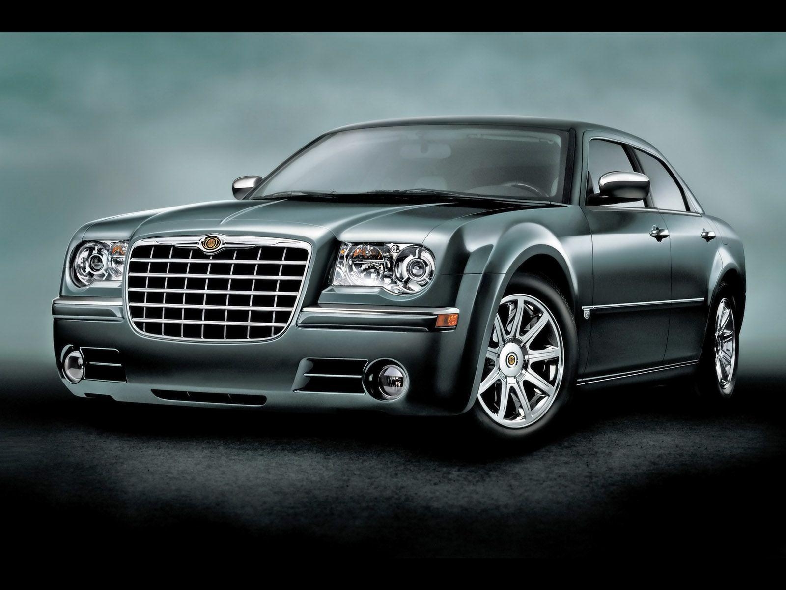 クライスラー車, Stevenmilner, Chrysler 300C壁紙, 個性的なデザイン