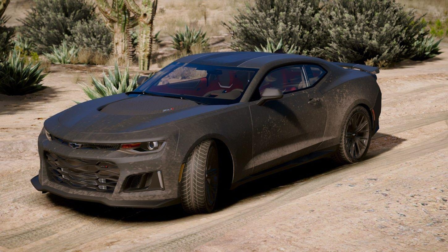 シボレー・カマロ 2019, 外観, HD壁紙, 車の予告