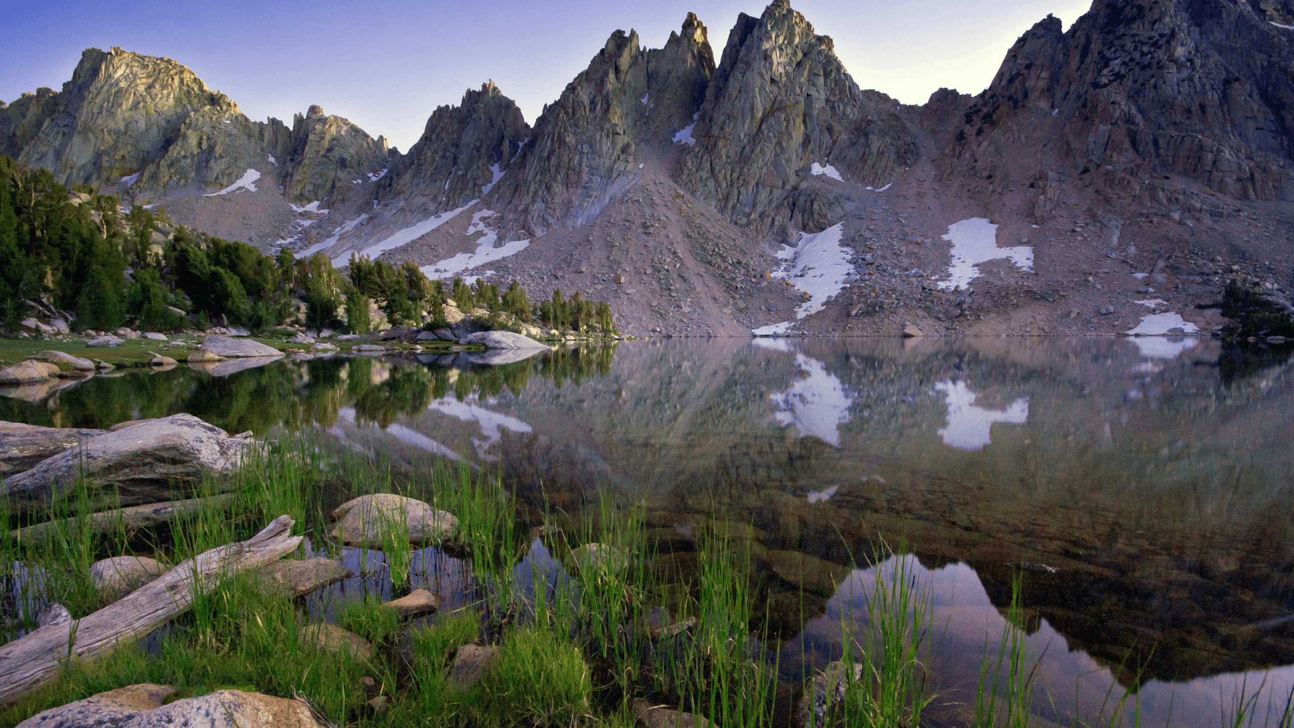 キングスキャニオン国立公園, Rae Lakes, シエラネバダ, 絶景, カリフォルニア