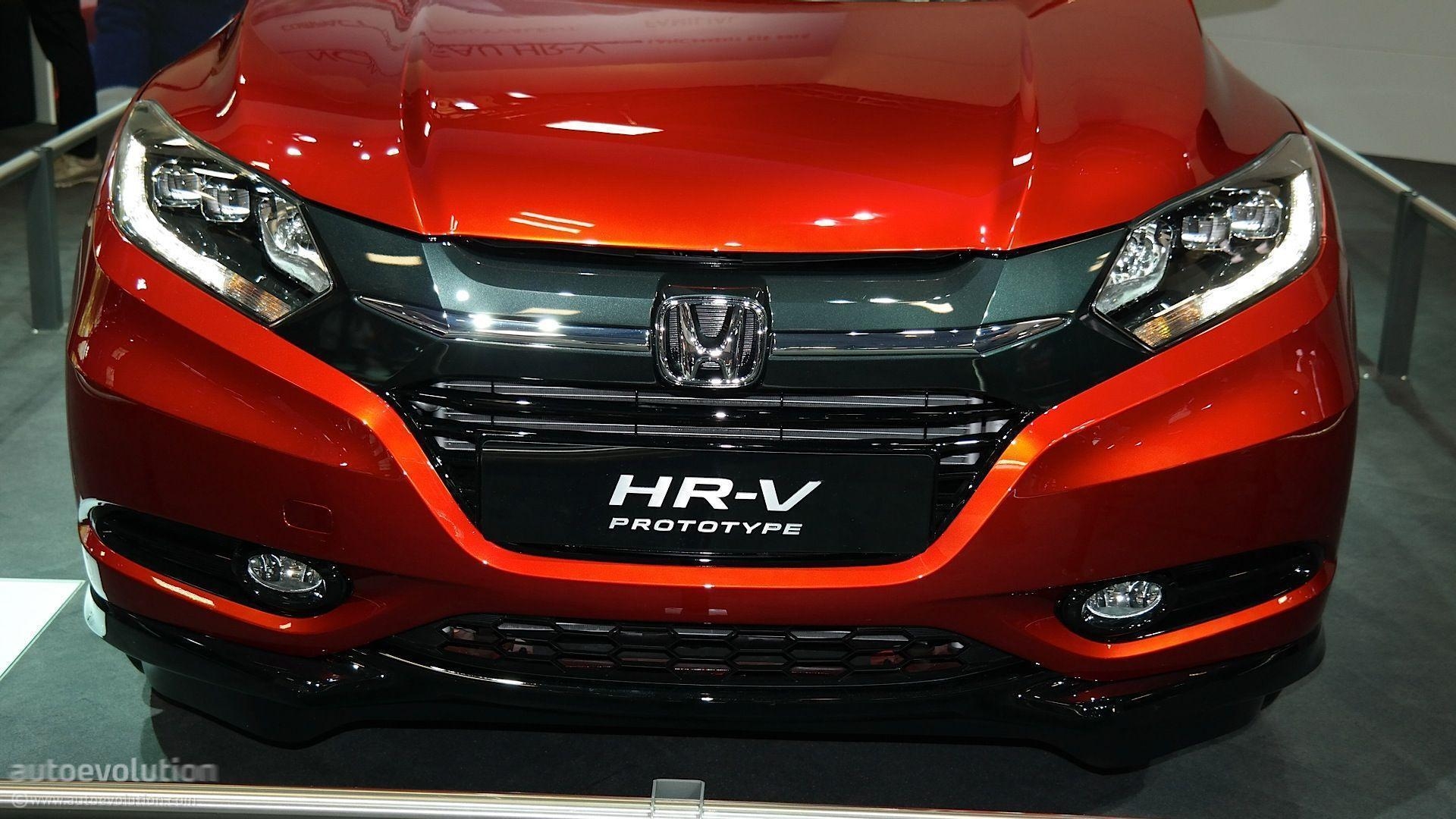 ホンダ HR-V, 写真, 車, 印象