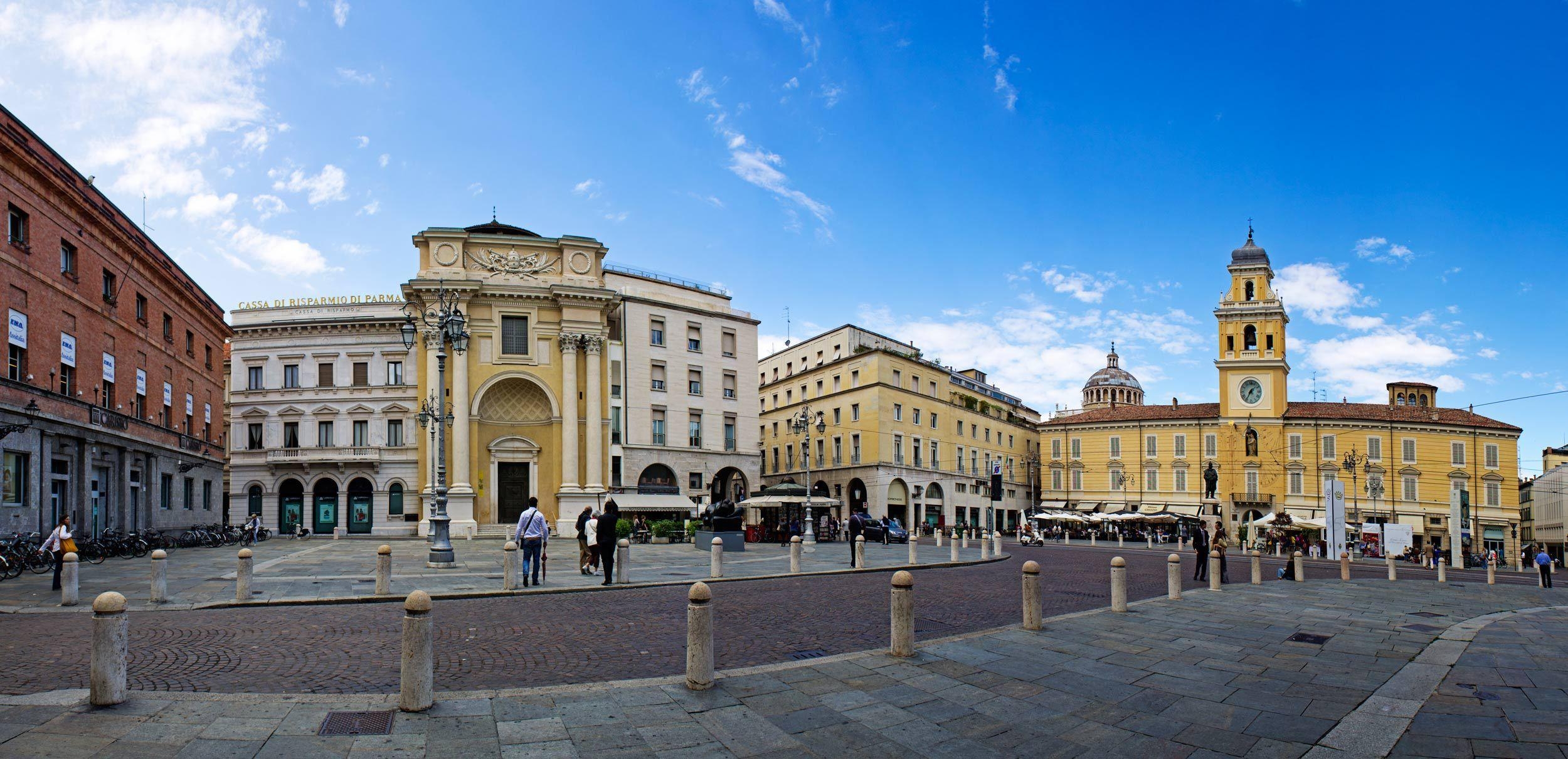 パルマ地域, イタリア, 壁紙, 風景写真