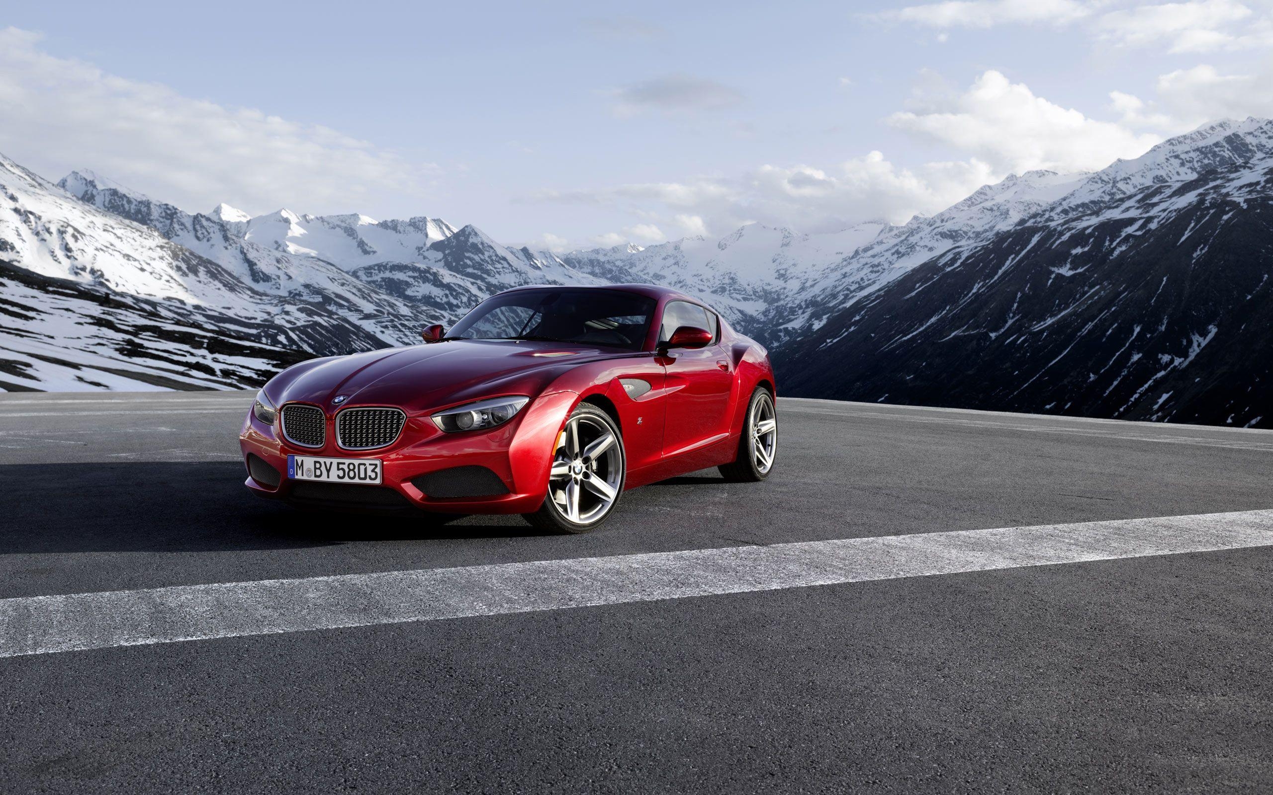 BMW Z4 Zagato, HD 車 壁紙, 自動車, 壁紙