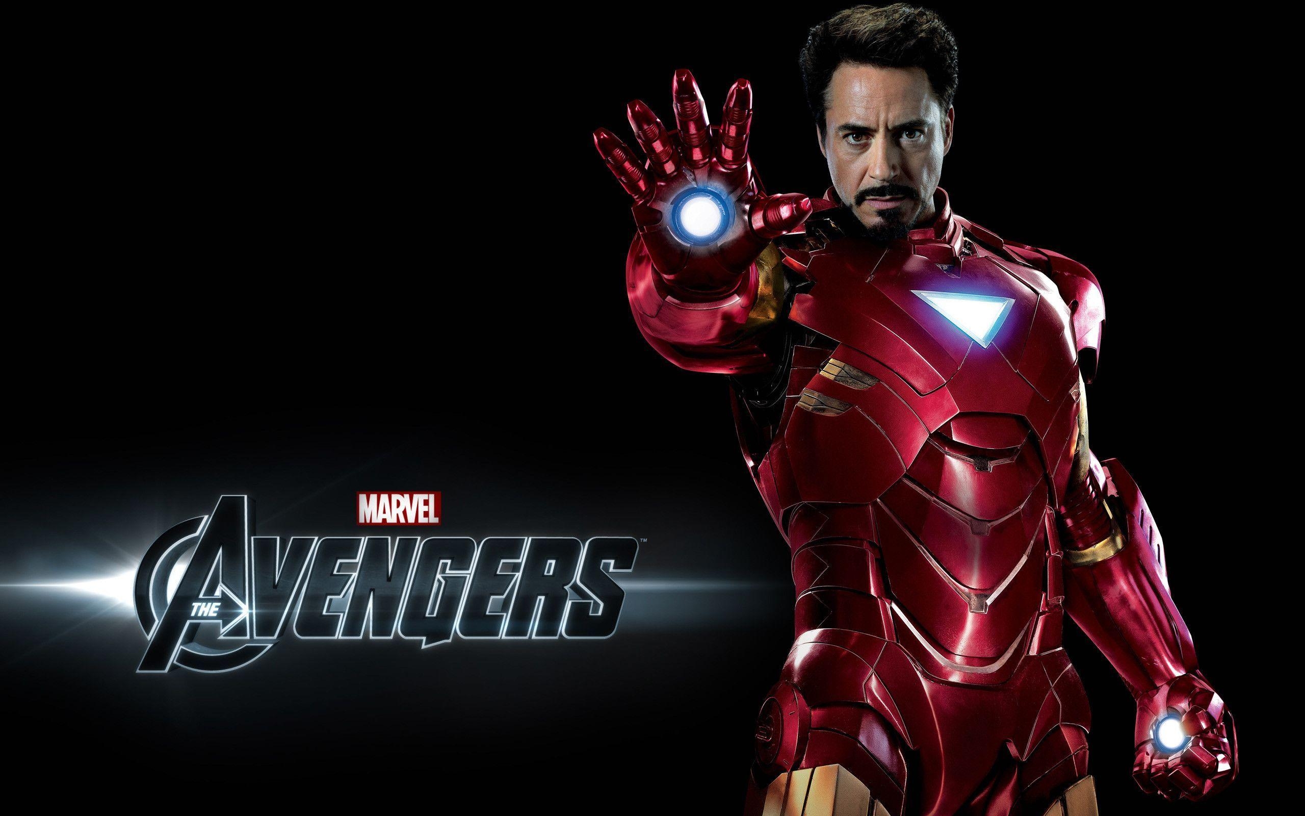 Iron Man, Marvel Wallpaper, インダストリアル, スタイル