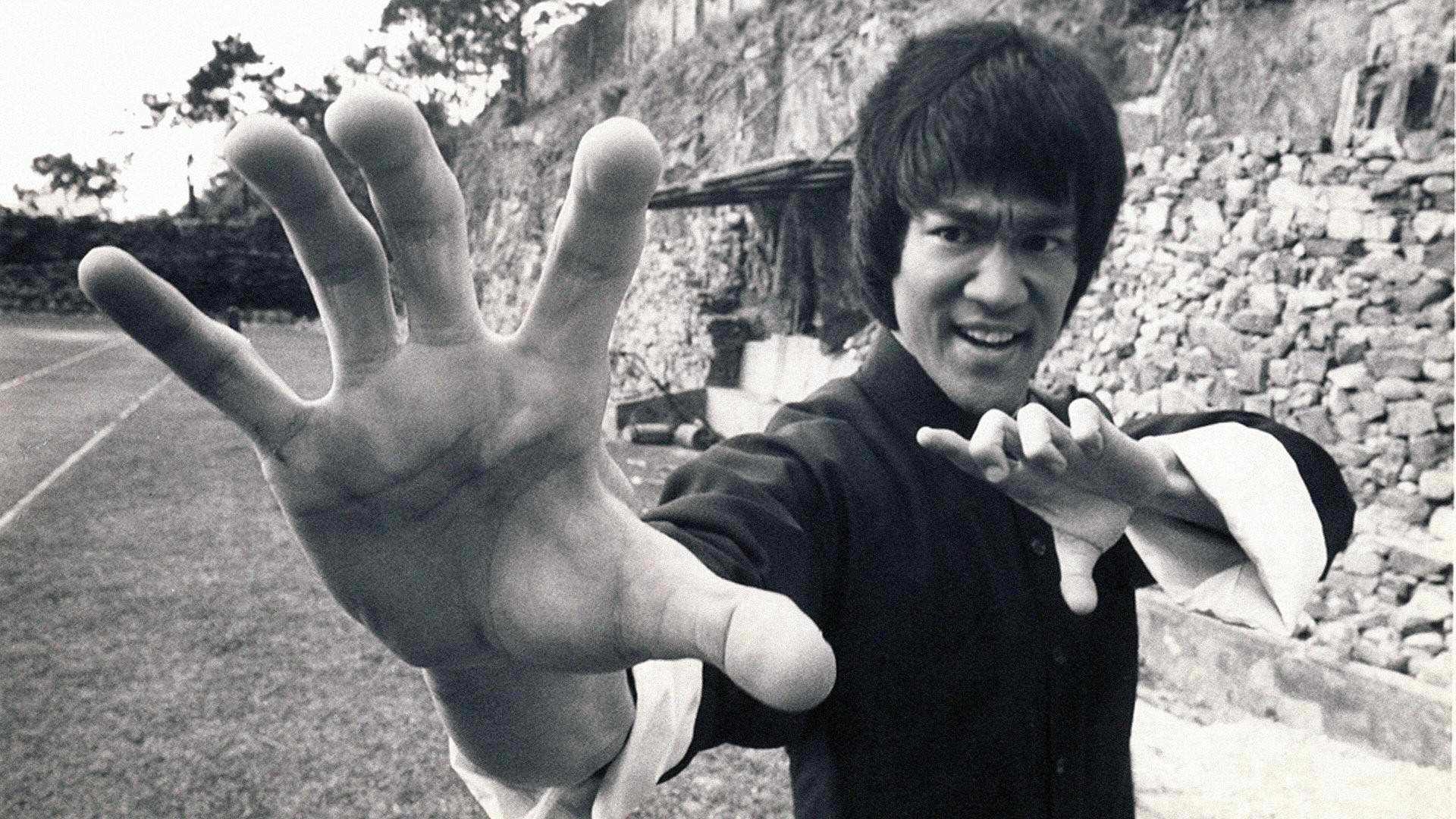 ブルース・リー, Bruce Lee, 壁紙, 武道の象徴