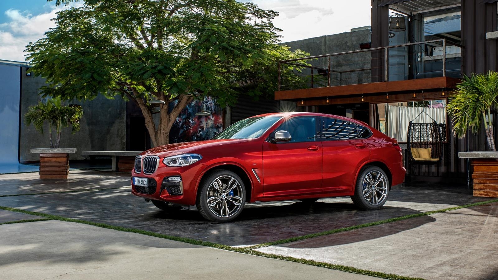 BMW X4M, M40i価格, 機能評価, レビュー