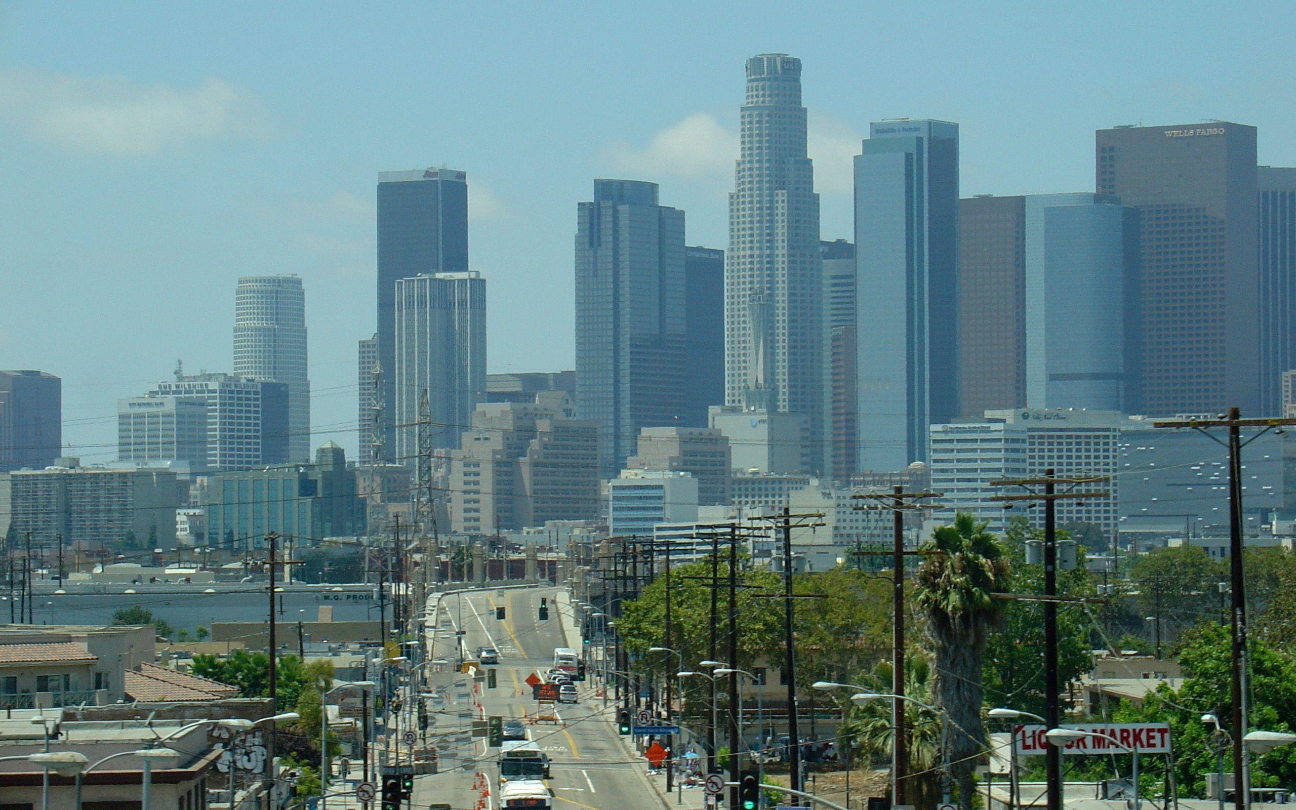 旅行、ロサンゼルス、カリフォルニア、HD画像