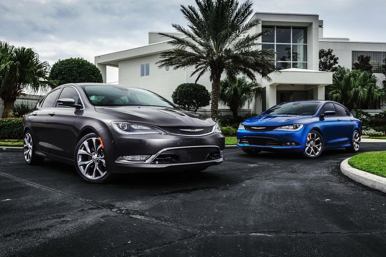 クライスラーロゴ, Auto, Chrysler 200, HD, 写真