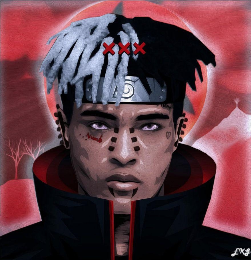 XXXTentacion, ペインエディット, オリジナル, ジェディア