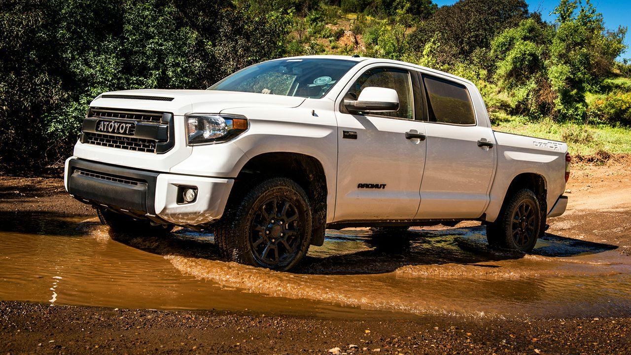トヨタ・タンドラ, TRD Pro, 無料ダウンロード, 車壁紙
