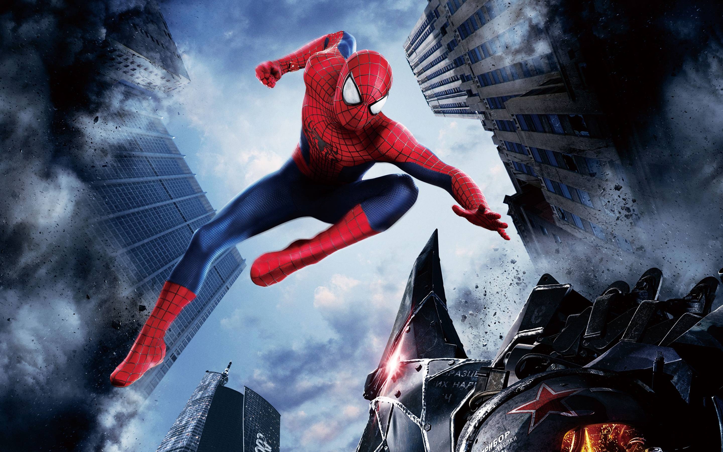 スパイダーマン2, 2014年, 映画壁紙