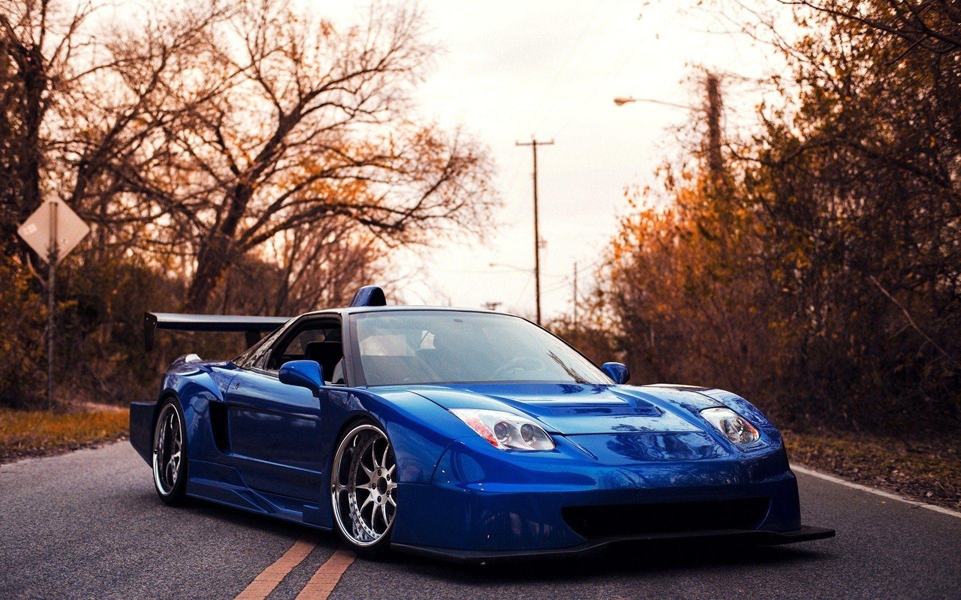 ホンダNSX, HD壁紙, 鮮明画像, スタイリッシュな背景