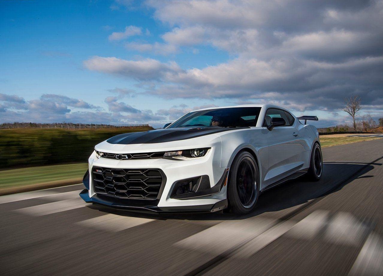 シボレー・カマロ ZL1 1LE, 4K壁紙, レビュー, 写真