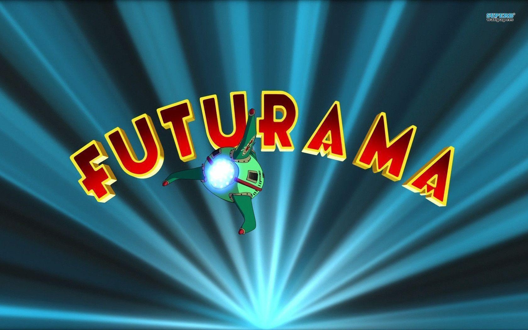 フューチュラマ, カートゥーン, 壁紙, Futurama, 壁紙