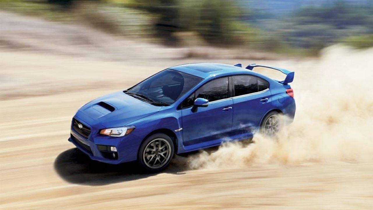 スバルWRX STI, リミテッド, 車壁紙, 無料ダウンロード