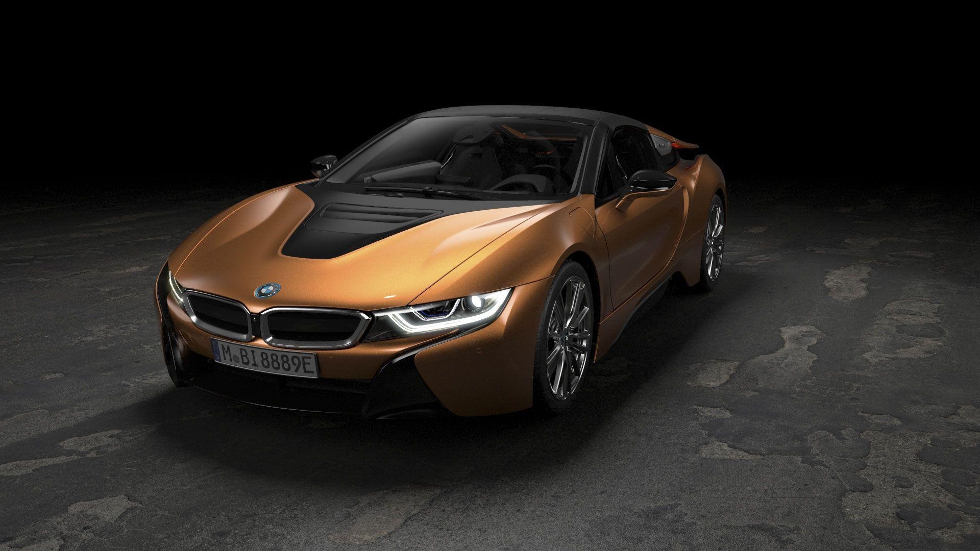 BMW i8 クーペ, 新型, ロードスター, ニュース