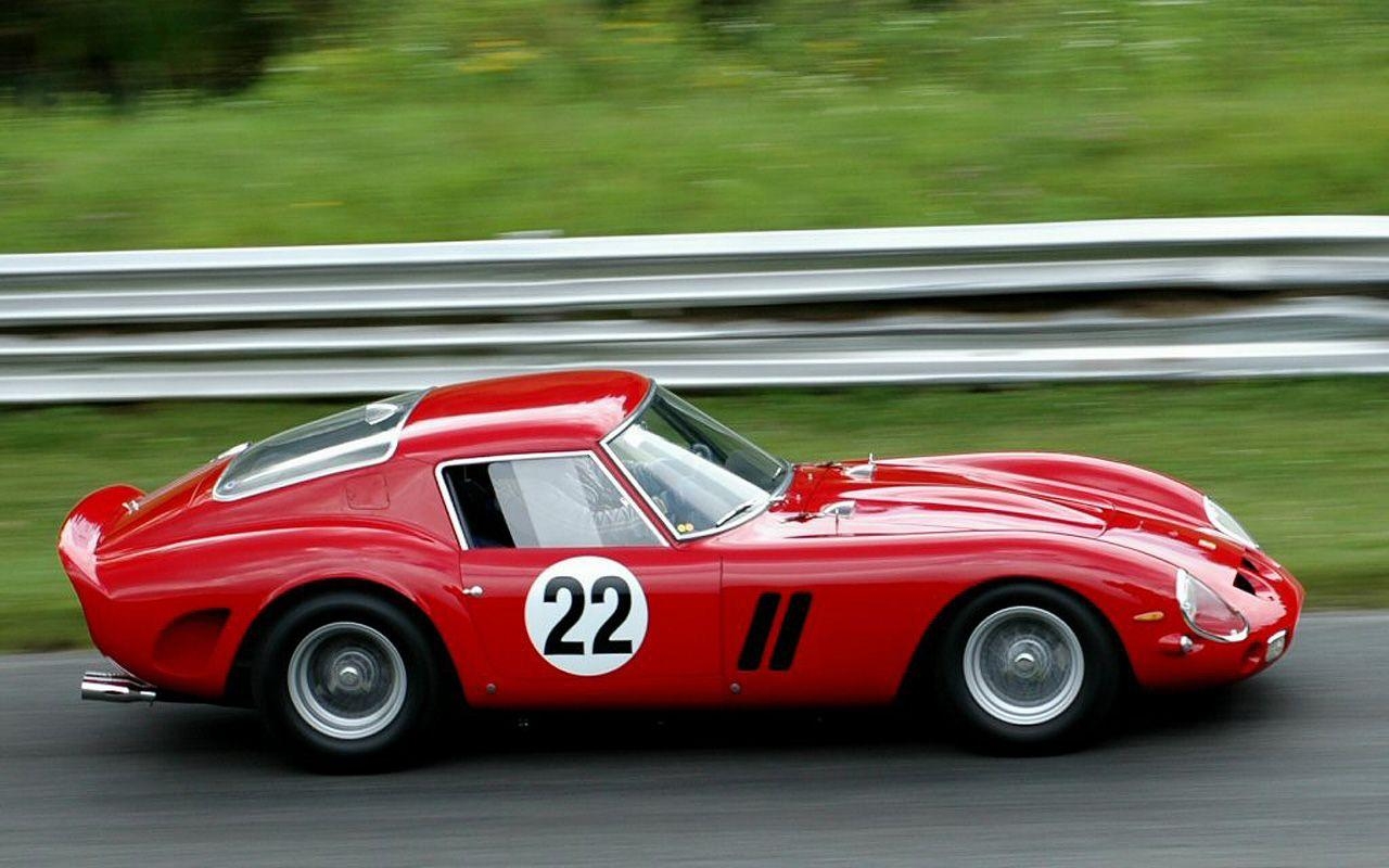 フェラーリ250GTO, 美しい車, レトロ壁紙, フェラーリ画像