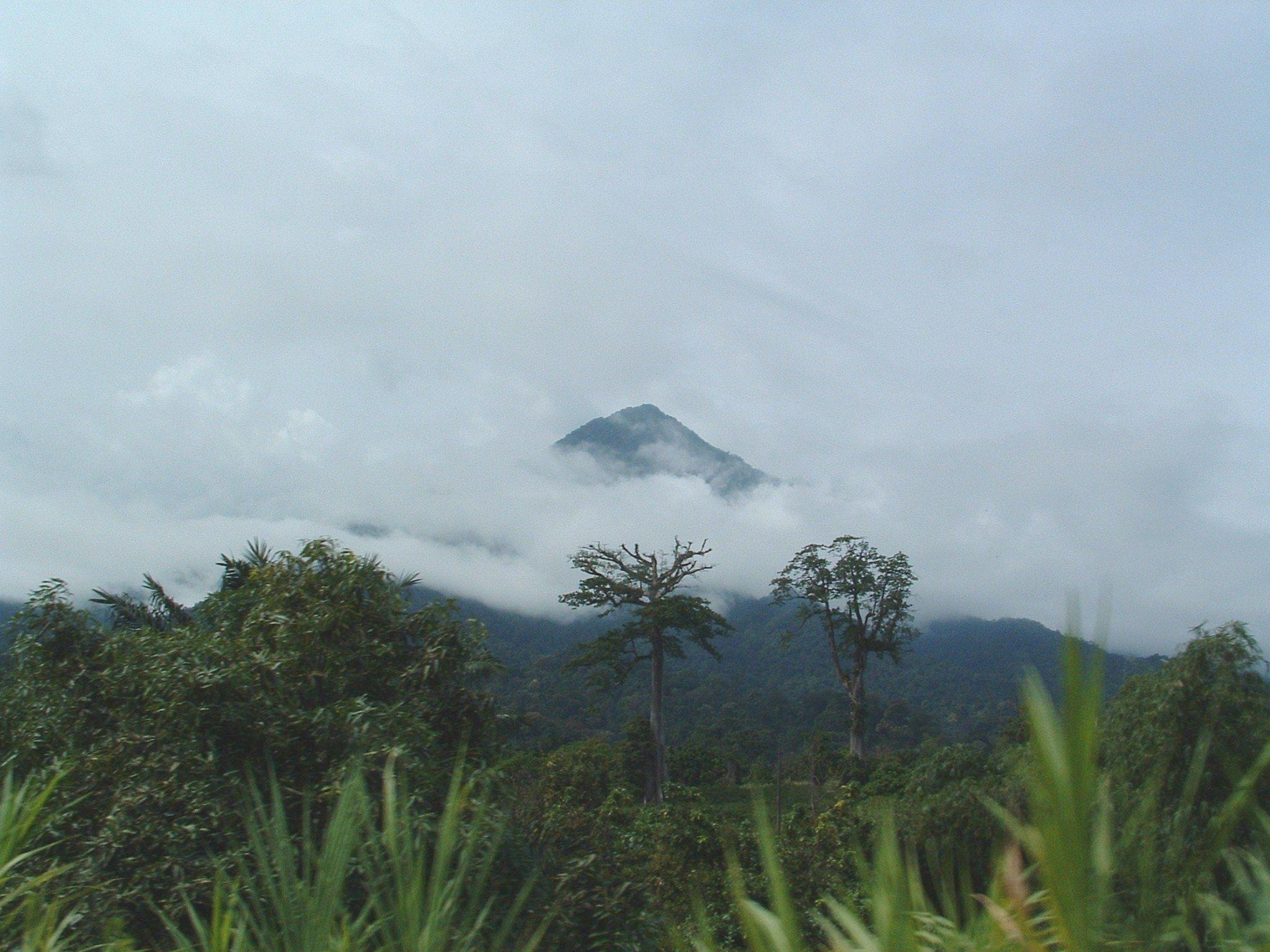 カメルーン山, HD壁紙, 自然絶景, アドベンチャー